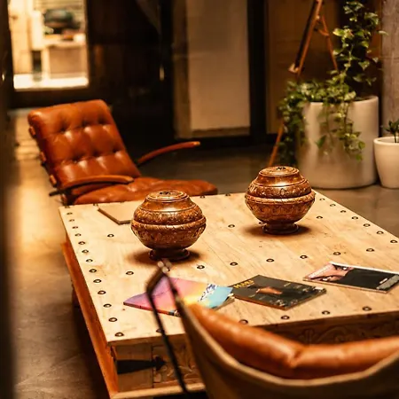 Gar Anat Hotel Boutique - Domus Artis-3