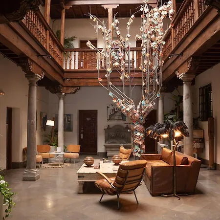 Gar Anat Hotel Boutique - Domus Artis-2