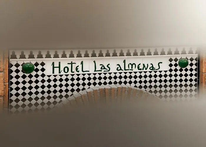 Hotel Boutique Las Almenas Grenade