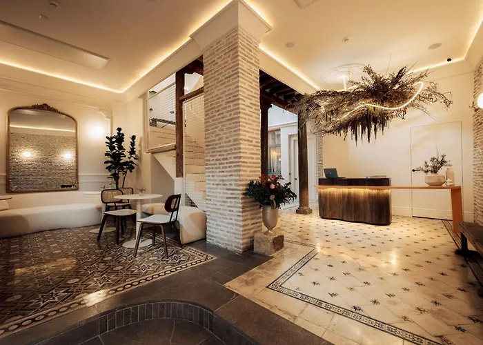 Hotel Boutique Escudo del Carmen Granada